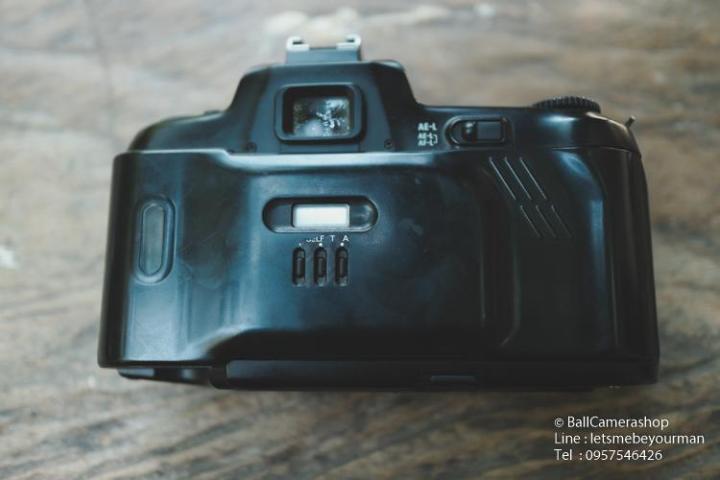 ขายกล้องฟิล์ม-nikon-f601-ใช้งานได้ปกติ-เเต่ฝาหลังปิดไม่ได้-ขายตามสภาพ-serial-2199288