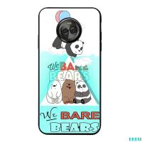 EEEU เคสสำหรับโมโตโรล่าโมโต X4น่ารัก WG-HBTX ซิลิคอนนุ่มรูปแบบเคสโทรศัพท์เคส TPU