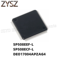 1PCS  TQFP100-SP508EEF-L SP508ECF-L DEO17004APZAG4 Electronic components