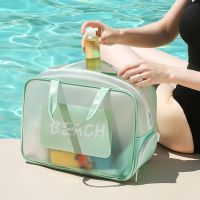 Summer Swimming Dry Bag for the Beach Pool Swim Accessories Waterproof Dry Bag Sport Handbag Sea Sports Women Clear Gym PVC Pack