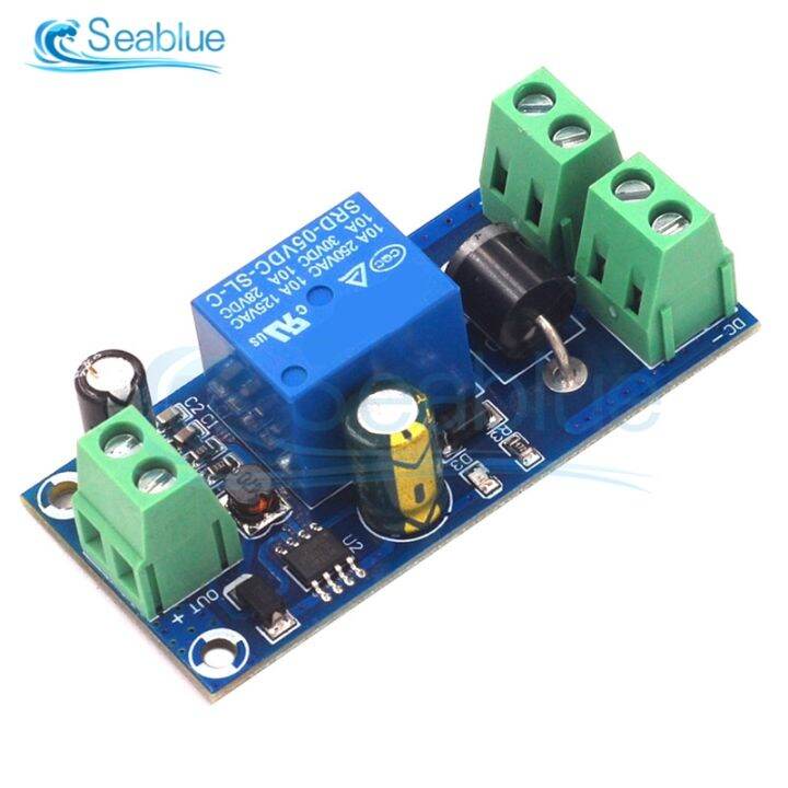 Power-OFF Protection Module Automatic Switching Module UPS Emergency ...