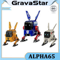 【พร้อมส่ง GravaStar Alpha65 อะแดปเตอร์ชาร์จโทรศัพท์มือถือ พลังงานสูง 65W