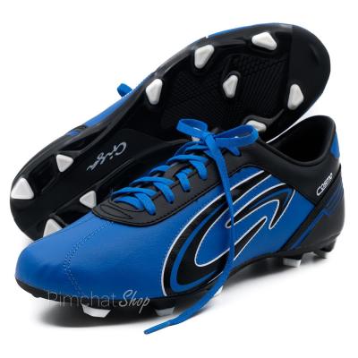 GIGA รองเท้าฟุตบอล รองเท้าสตั๊ด รุ่น FBG20 สีน้ำเงิน