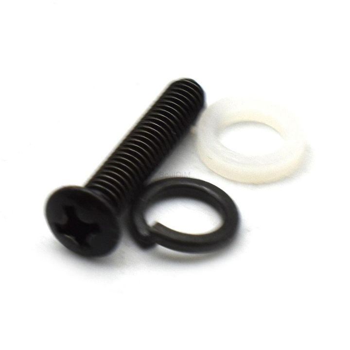 120set-m2-5-14mm-guitar-tuning-peg-machine-head-button-knob-handle-mounting-screw-ferrule-gasket