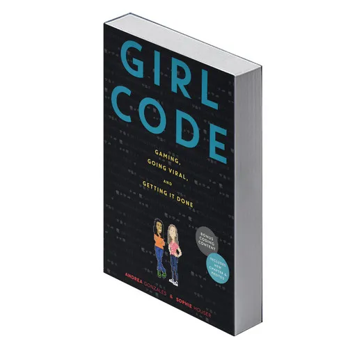 Girl Code Gaming, Going Viral, and Getting It Done Book Lazada PH