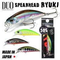 เหยื่อ DUO SPEARHEAD RYUKI 50S (ของแท้100%)