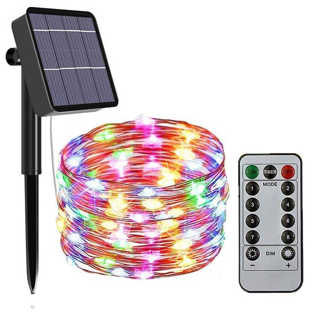 led-outdoor-solar-lamp-string-lights-remote-control-100-200-leds-fairy-holiday-christmas-party-garland-solar-garden-waterproof