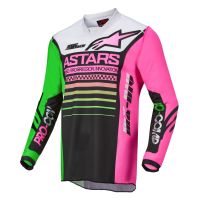 ผู้ชาย Motocross เสื้อเจอร์ซีย์นักปั่น Breathable Racer เข็มทิศเสื้อกีฬาเด็กจักรยานดาวน์ฮิลล์เสือภูเขาแขนยาวเสื้อยืดลายจักรยานยนต์สำหรับชาย