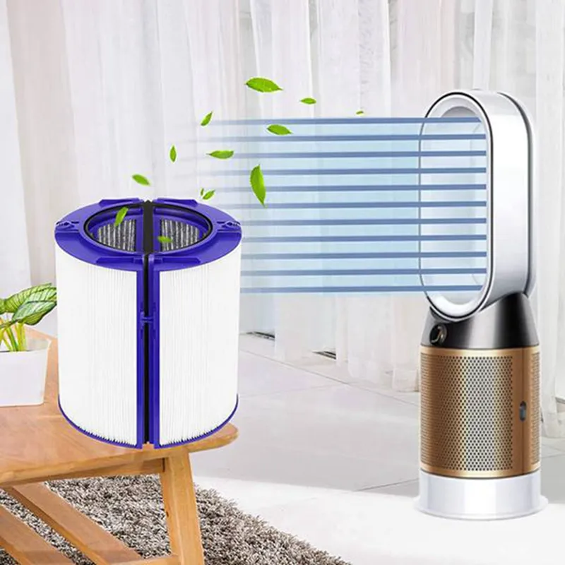 Dyson cool tower fan shop filter replacement