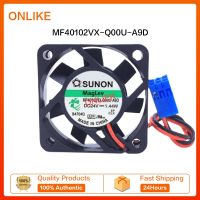 MF40102VX-Q00U-A9D SUNON ใหม่24V 4CM 4010 1.44W พัดลมทำความเย็นตัวแปลงความถี่