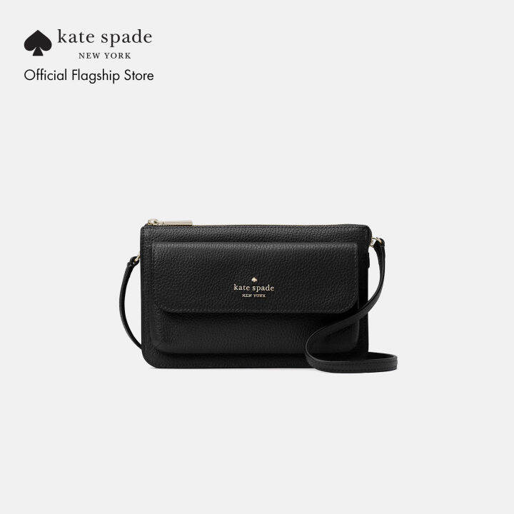 Kate Spade New York Womens Lelia Small Flap Crossbody Bag Lazada