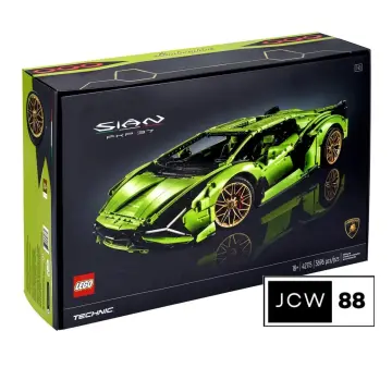 Harga best sale lego lamborghini