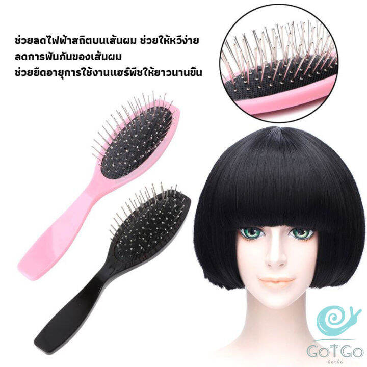 gotgo-อุปกรณ์ดูแลวิกผม-หวีวิกผม-ขาตั้งวิกผม-เน็ตคลุมผมก่อนใส่วิก-hair-tools