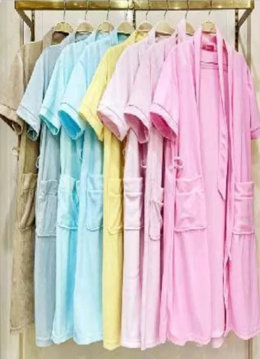 BATHROBE COTTON Lazada PH