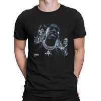 Skeleton T-Shirt For Men Rapper Nie Choppa Awesome Cotton Tee Shirt Crew Neck Short Sleeve T Shirt Graphic Clothes