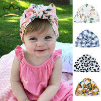 ใหม่ดอกไม้ Bowknot Baby Girl หมวก Turban Bows ฤดูร้อนแจ๊คเก็ตทารกเด็กชายเด็กหญิงหมวกหมวกเด็กแรกเกิดหมวกหมวกบีนนี่การถ่ายภาพ Props