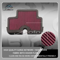 KING High Quality Flow Performance Replacement Air Filter Intake Cleaner Fit Kawasaki Versys 650 ER-6N ER-6F KLE 650