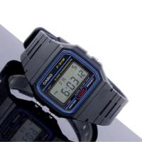 Casio Digital นาฬิกาข้อมือ รุ่น F-91W สายเรซินนาฬิกาแฟชั่น นาฬิกาข้อมือดิจิตอล ทรงสปอร์ต