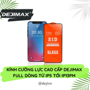 Kính cường lực iphone full màn 21D full dòng từ iphone 5 tới iphone 13 Pro