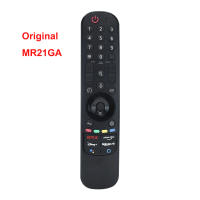 ใหม่ Original MR21GA MR20GA AKB76036509 AKB75855501 Magic Voice รีโมทคอนลสำหรับ LG 2021 2020 UHD OLED NanoCell Smart