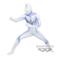 Bandai(บันได) BANPRESTO ULTRAMAN DYNA HERO S BRAVE STATUE FIGURE ULTRAMAN DYNA AOKI KISEKI NO HIKARI (VER.B)