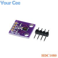 HDC1080 Temperature Humidity Sensor Module GY 213V HDC1080 Module High Precision for Smart Home IOT