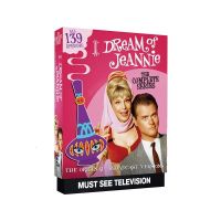 Dream of Jeannie Space Fairy Love I Gao Qingซีรี่ส์อเมริกาundeleted PURE Englishเวอร์ชั่น 12dvd