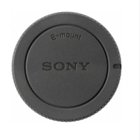 ฝาปิดหลังเลนส์ และ หน้ากล้อง REAR FRONT CAP SONY