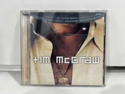1 CD MUSIC ซีดีเพลงสากล   Tim and the Dancehall Doctors Tim McGRAW    (M3E164)