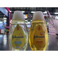 100มล. แชมพู&amp;สบู่เหลวอาบน้ำ จอห์นสัน แอนด์ จอห์นสัน (Johnsons top to toe baby bath &amp; baby shampoo)