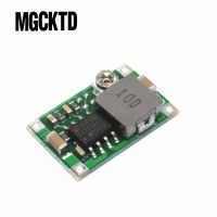 10pcs Mini360 Mini-360 รุ่น step-down power module DC DC low power module แหล่งจ่ายไฟรถยนต์－ดีกว่า LM2596