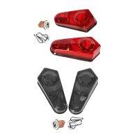 LED Tail Light Lamp for 500 05-13 Replacement 2411154