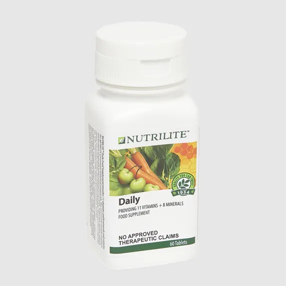 NUTRILITE™ Daily Tablet (contains 60 tablets) | Lazada PH