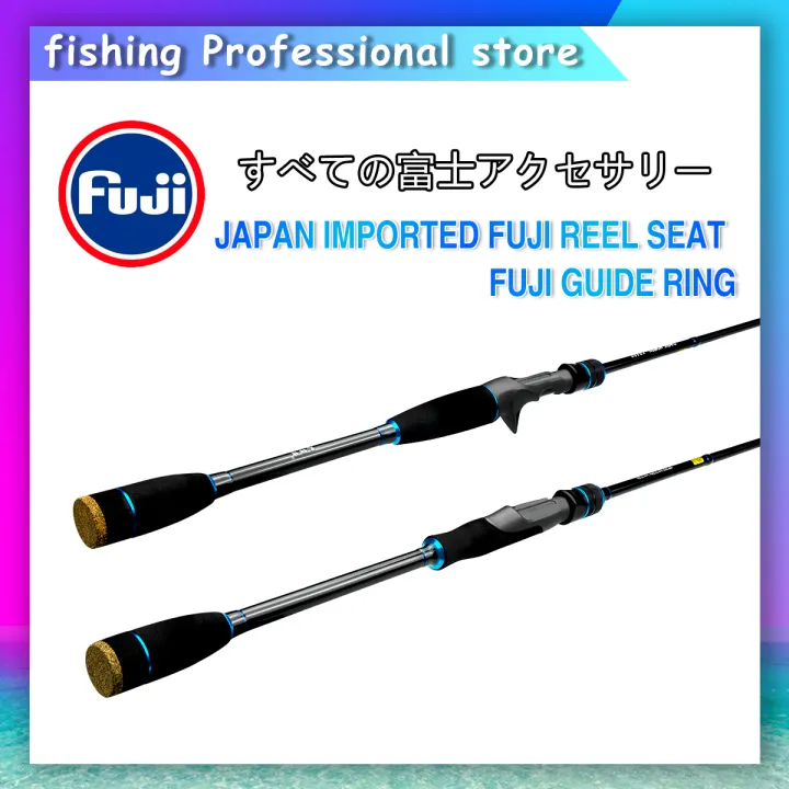 8ft medium light spinning rod