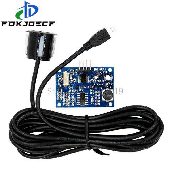 Waterproof Ultrasonic Module JSN-SR04T Water Proof Integrated Distance ...