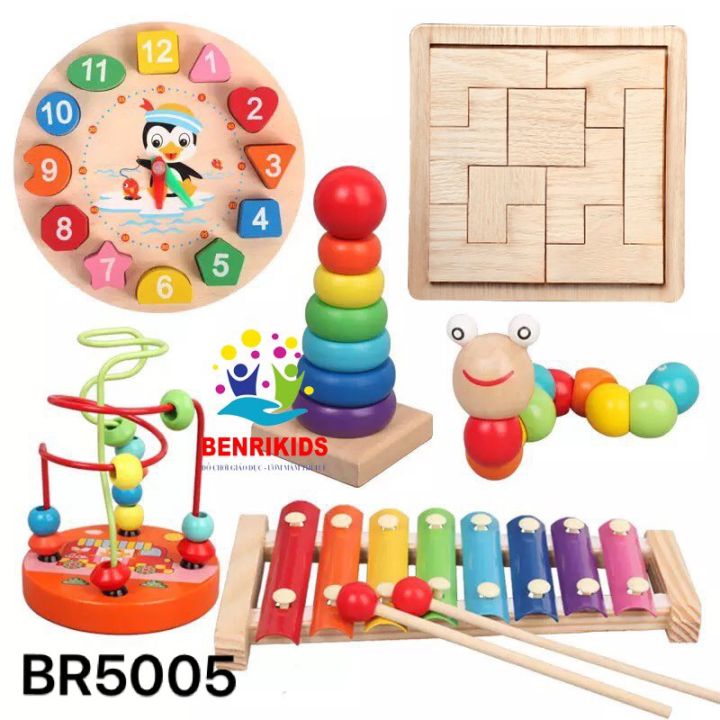 Với đồ chơi trẻ em Montessori, bé sẽ được rèn luyện tính kiên trì, tư duy sáng tạo và khả năng giải quyết vấn đề. Đồng thời, chúng còn giúp bé phát triển cảm xúc và kỹ năng thị giác. Hãy xem hình ảnh để tìm hiểu thêm!