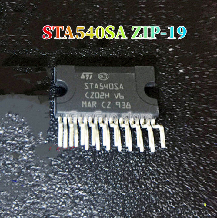 1pcs Original STA540SA ZIP-19 STA540 ZIP19 Audio Amplifier Power IC New ...