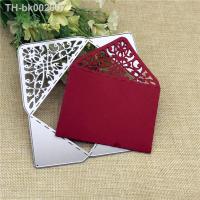 ❀☎ Rectangle Envelope Pocket Metal Cutting Dies for DIY Scrapbooking Album Paper Cards Decorative Crafts Embossing Die Cuts