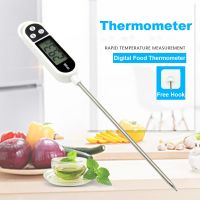 ∈▧ Food Thermometer TP300 Digital Kitchen Thermometer For Meat Cooking Food Probe BBQ Electronic Oven Kitchen Tools