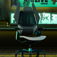 XCGAME เก้าอี้เกมมิ่ง Gaming chair เก้าอี้คอม เก้าอี้เกมเมอร์ เก้าอี้ทํางาน Ergonomic Chair เบาะปรับและหมุนได้ ที่นั่งสบาย