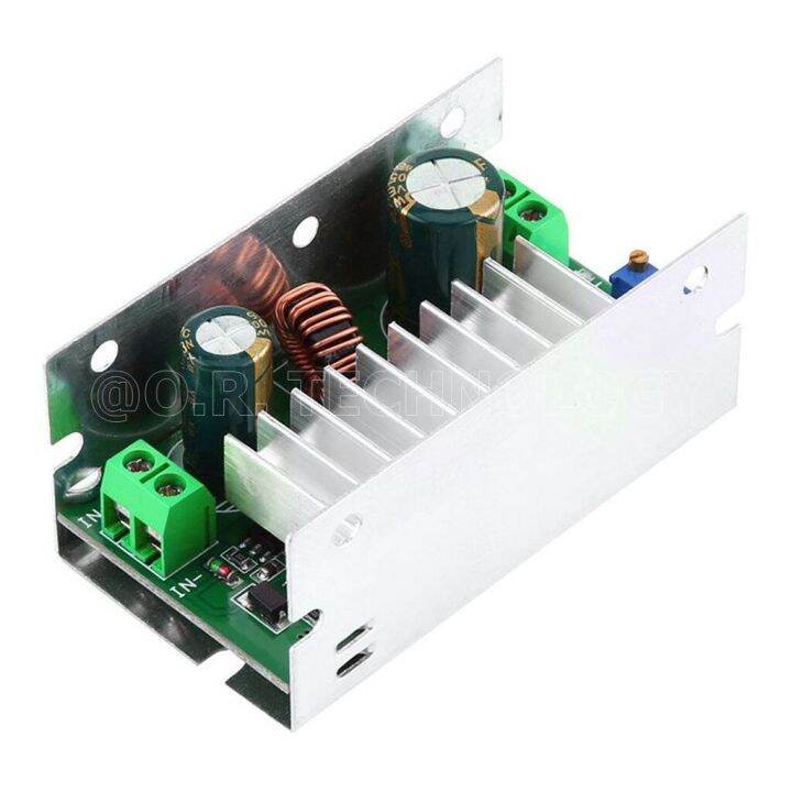 1ชิ้น-na290-โมดูลเพิ่มแรงดันไฟ-โมดูลแปลงไฟ-dc-dc-6-35v-to-6-55v-200w-10a-boost-converter-step-up-voltage-charger-power-with-shell