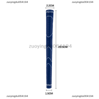 zuoyingdu064194 1pcs 22.5*2.2cm Rubber JUNIOR Golf Grip สำหรับเด็กฝึกเหล็กพัตเตอร์ Club Handle Rubber Anti-Skid