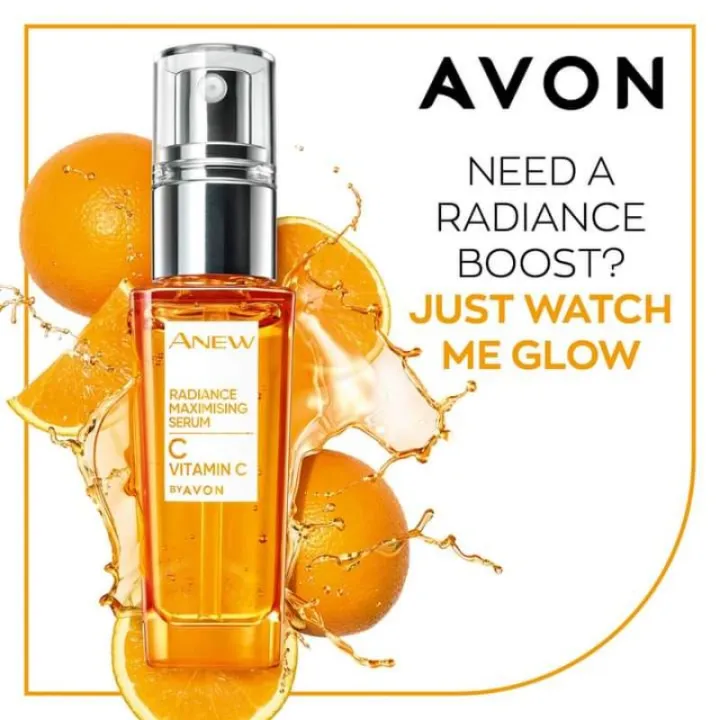 Anew Vitamin C Radiance Maximising Serum 30mL Lazada PH