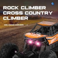 ouYunTingM TOSR 1:18 Climbing  4WD Bigfoot Childrens