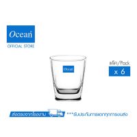 โปรดี OCEAN แก้ว PLAZA ROCK, 195 ML. (Pack of 6) ราคาถูก แก้ว แก้วน้ำ ครัว แก้วเก็บความเย็น