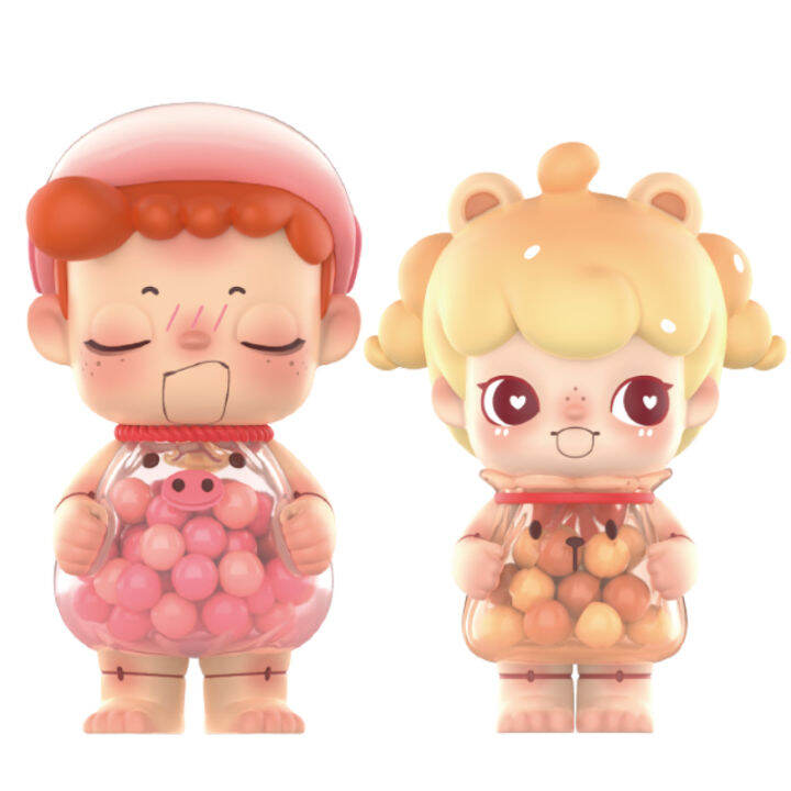 pop-mart-figure-toys-migo-piggy-steamed-buns-amp-penny-teddy-steamed-dumplings-blister-package-figurine