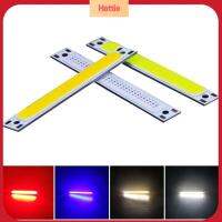 HATTIE 1W 3W ค่ะ ไฟเส้น LED ทรงซังข้าวโพด อบอุ่นสีแดงสีขาวสีฟ้า 3.7โวลต์ โคมไฟซัง ร้อนแรงมาก 60x8mm โคมไฟลูกปัดลูกปัด กิจกรรมกลางแจ้งกลางแจ้ง