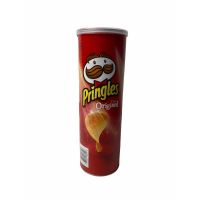 ?สินค้าแนะนำ? [RED,ORIGINAL] Pringles มันฝรั่งทอดกระป๋องใหญ่ กดเลือกรสชาติที่ต้องการได้เลย 149g,158g 1 กระป๋อง     KM9.1708?ไม่มีได้ไม่แน้ว?