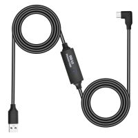 5 Meters USB C To A Cable High Speed Data Transfer Cable For Oculus Quest VR Signal Connection Cable USB 3.0 Charging Cable