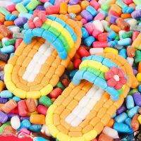 【CC】◈☜✘  500pcs/pack Corn Kids Educational School Easter